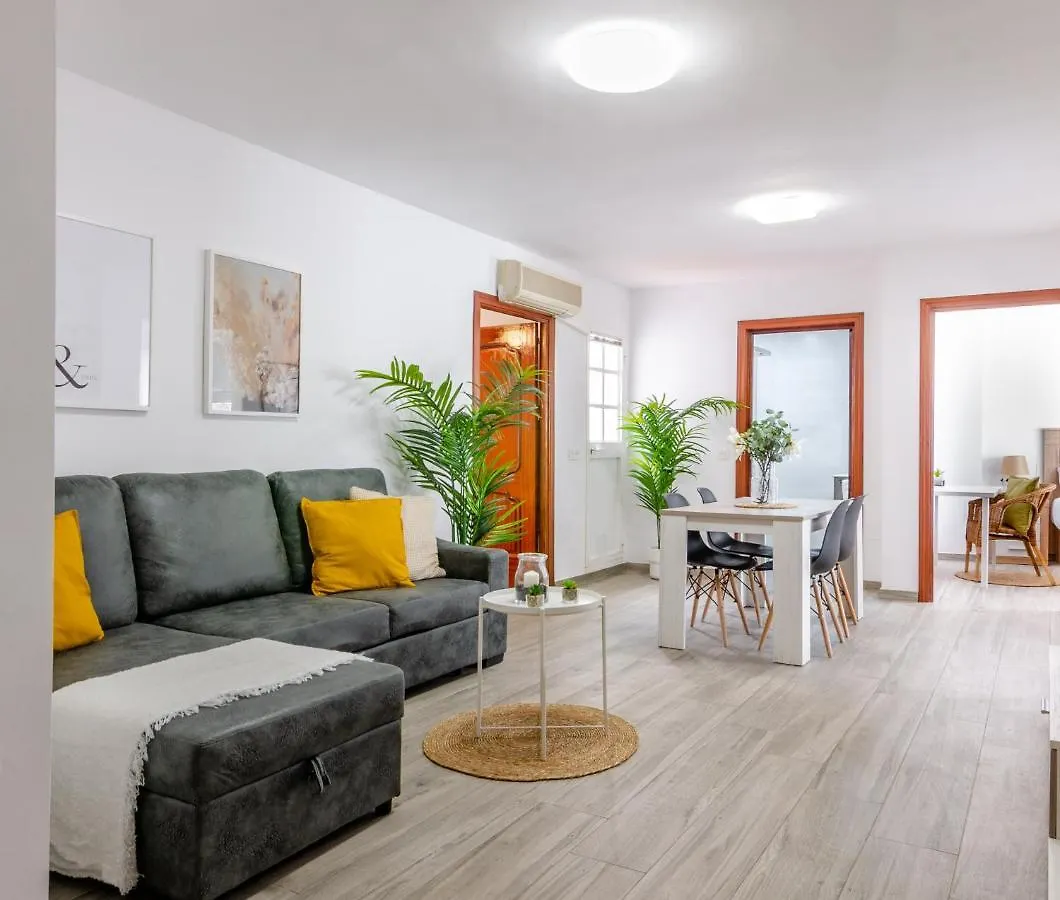 Daire Wintowinrentals Your Home Steps From The Center Málaga