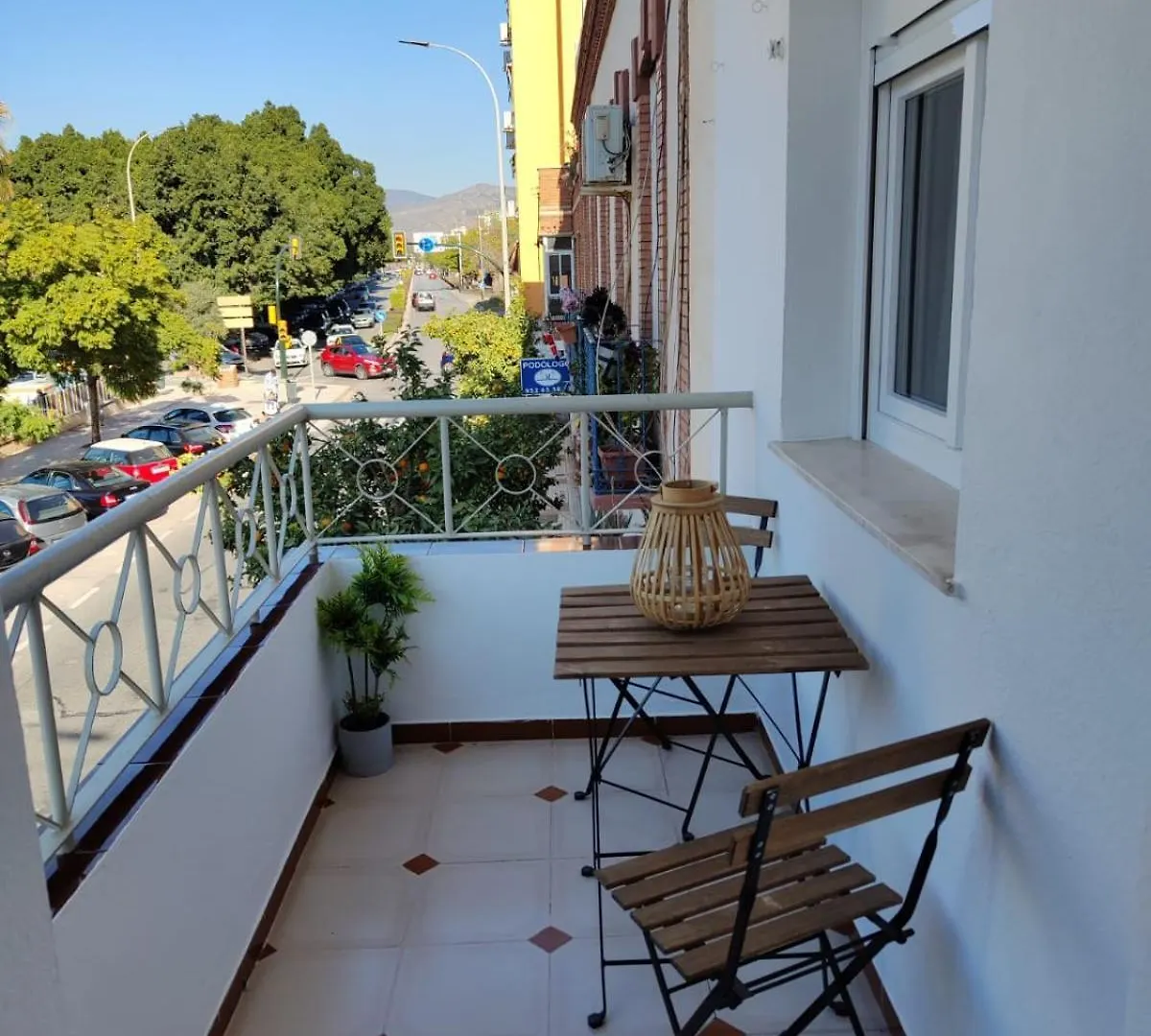 Wintowinrentals Your Home Steps From The Center Málaga İspanya