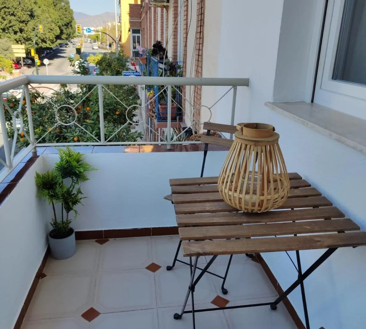 Wintowinrentals Your Home Steps From The Center Málaga Daire